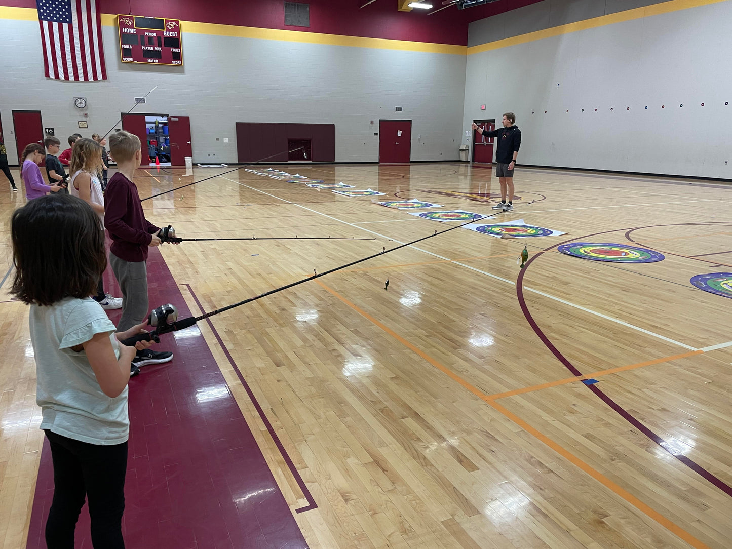 Bullseye CALCAS CasTarget