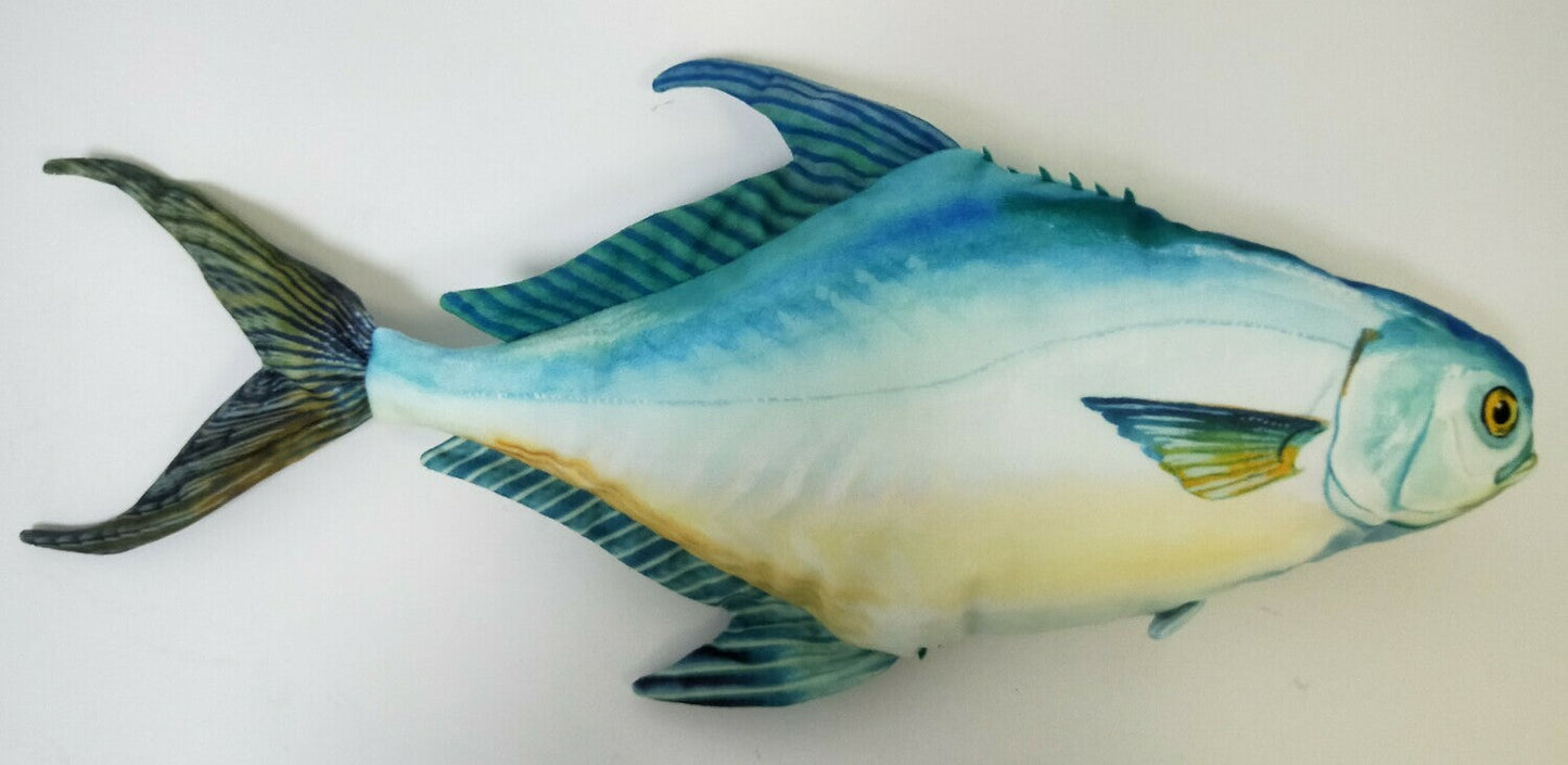 Permit FishTarget front
