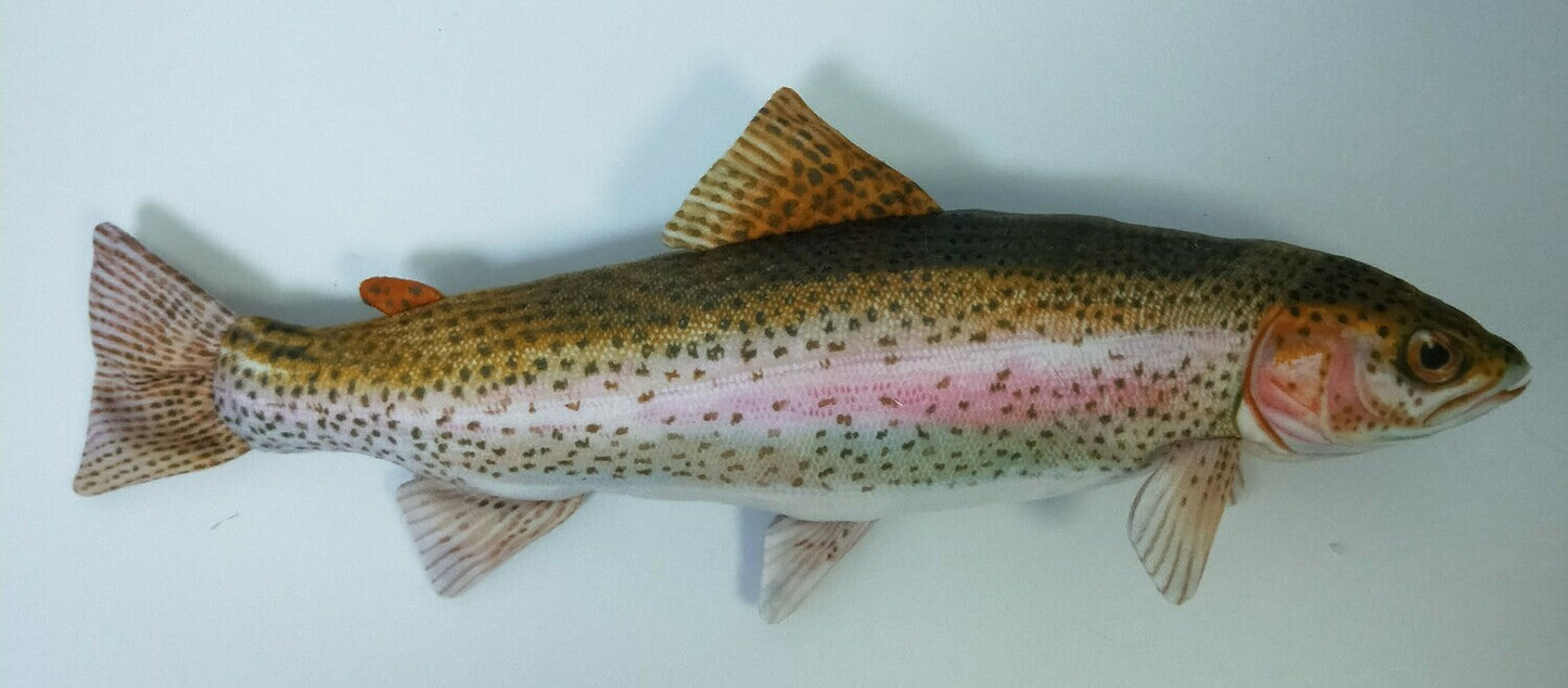 Rainbow Trout FishTarget front