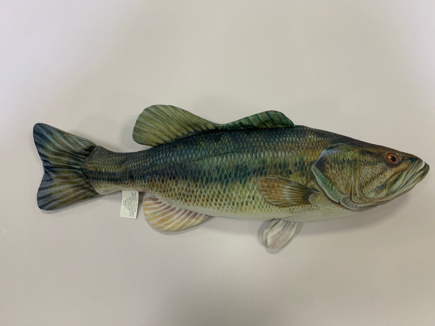 Largemouth Bass FishTarget front