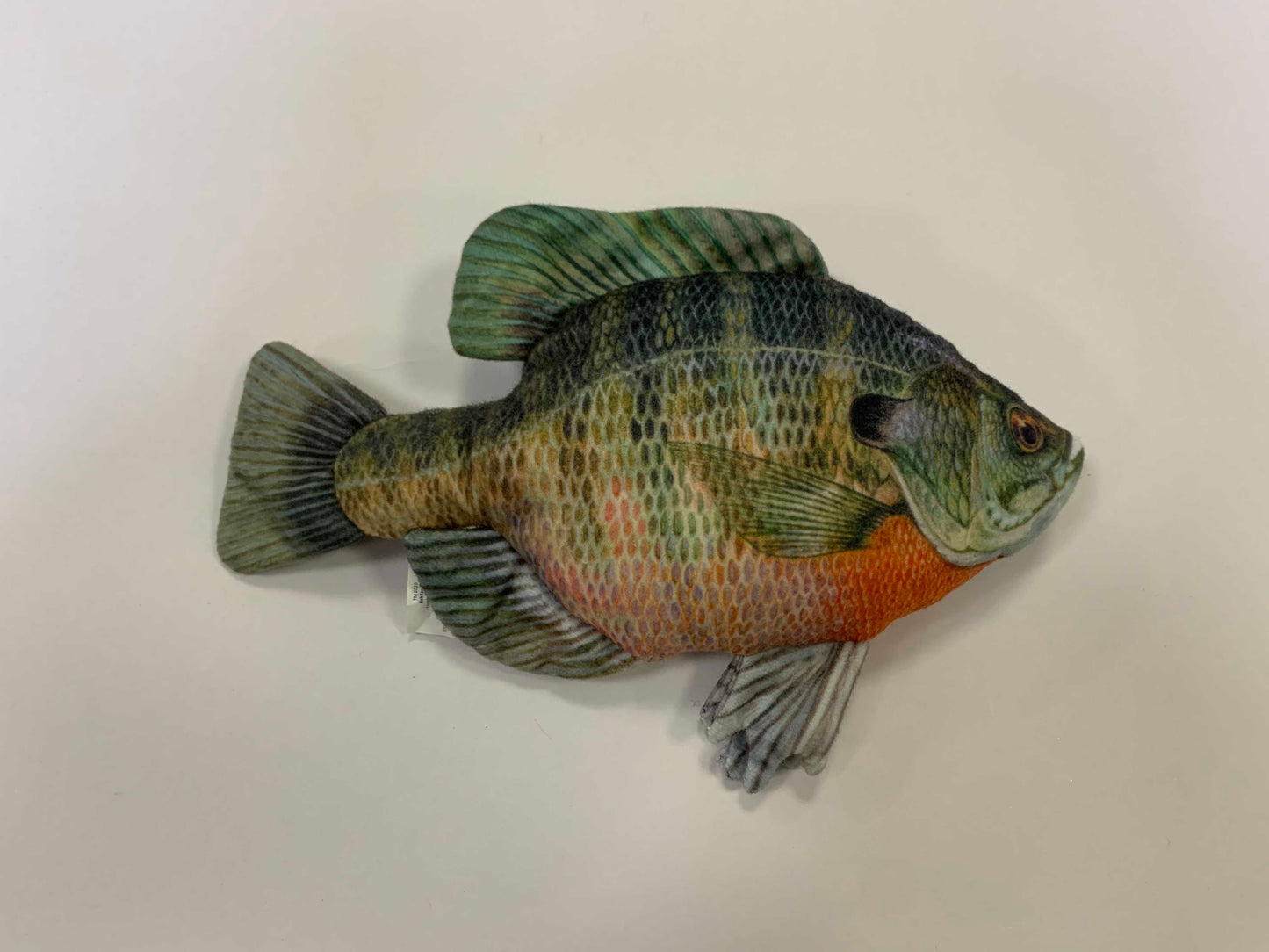 Bluegill FishTarget front