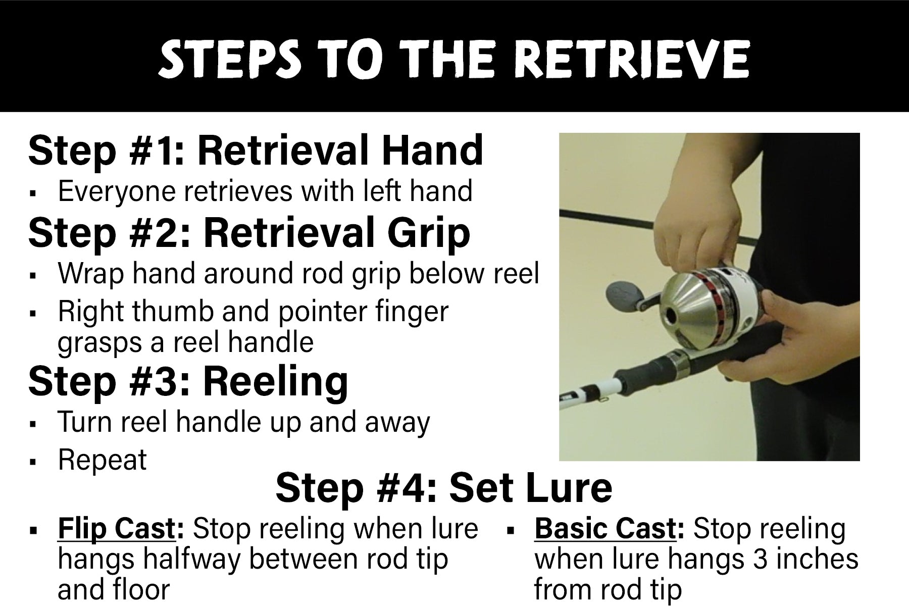 CALCAS Steps to the Retrieve Banner