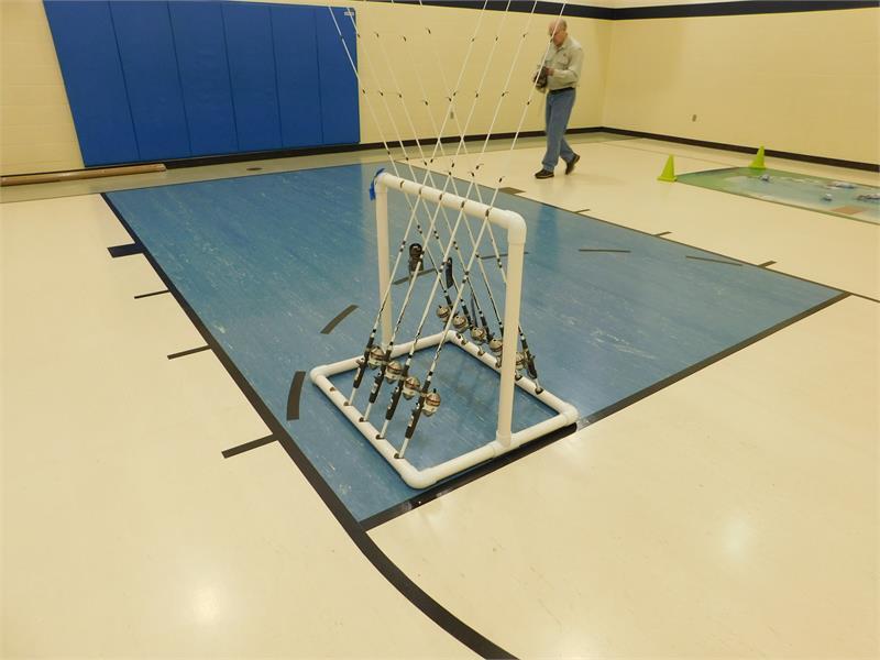 NFSP Rod Rack
