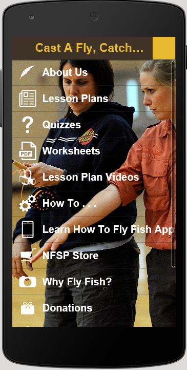 CAFCAS Teacher Mobile App